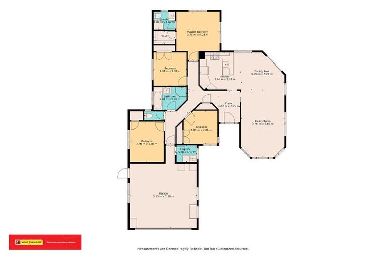 Photo of property in 6 Caulfield Place, Pukehangi, Rotorua, 3015