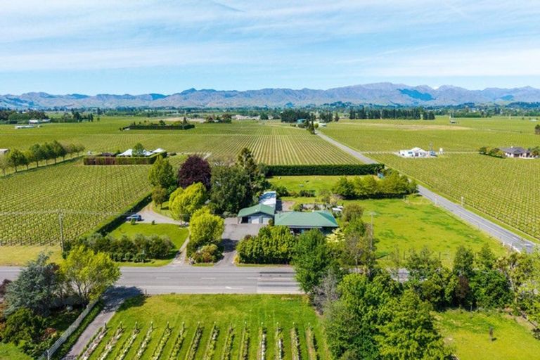 Photo of property in 158 Rapaura Road, Rapaura, Blenheim, 7273