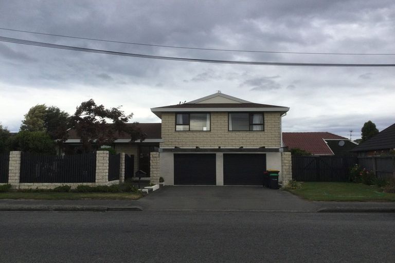 Photo of property in 4 Corfe Street, Ilam, Christchurch, 8041