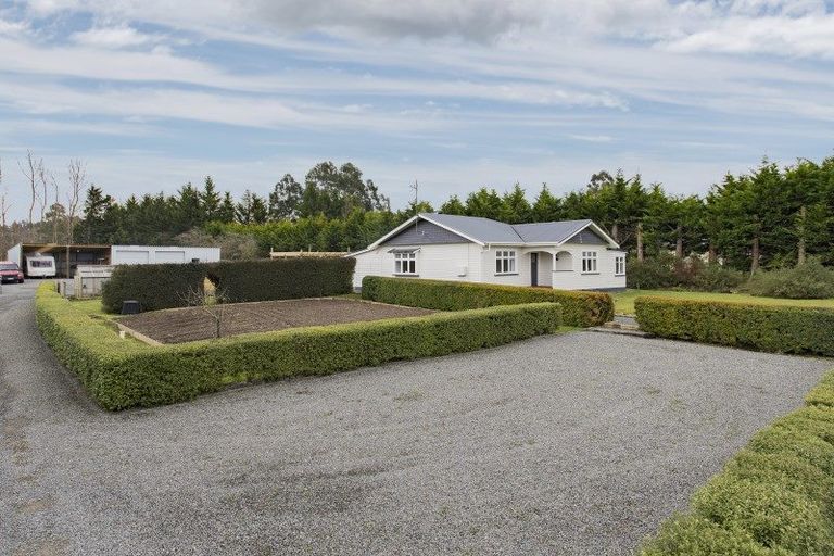 Photo of property in 645 Bay Road, Oxford, 7430