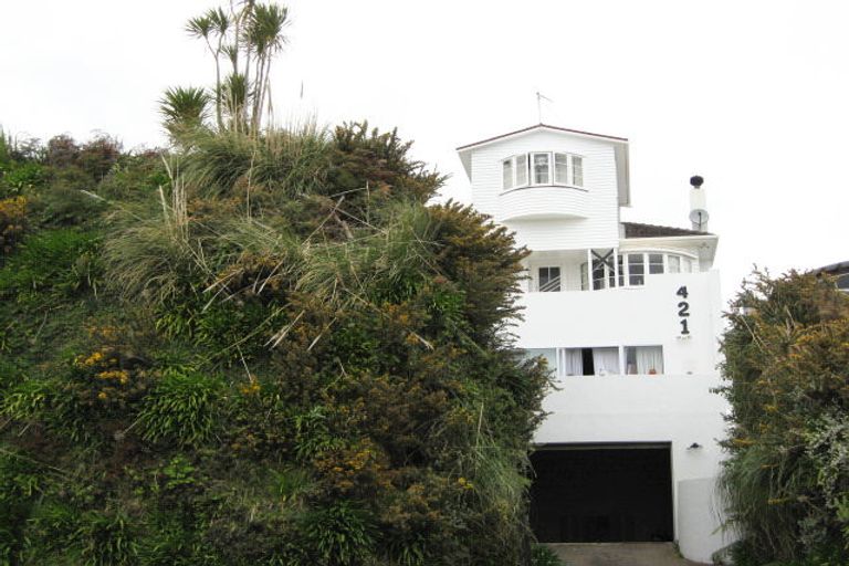 Photo of property in 421 Devon Street West, Lynmouth, New Plymouth, 4310