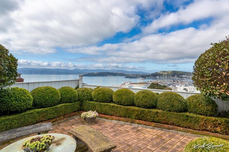 Photo of property in 24 Orchard Street, Wadestown, Wellington, 6012