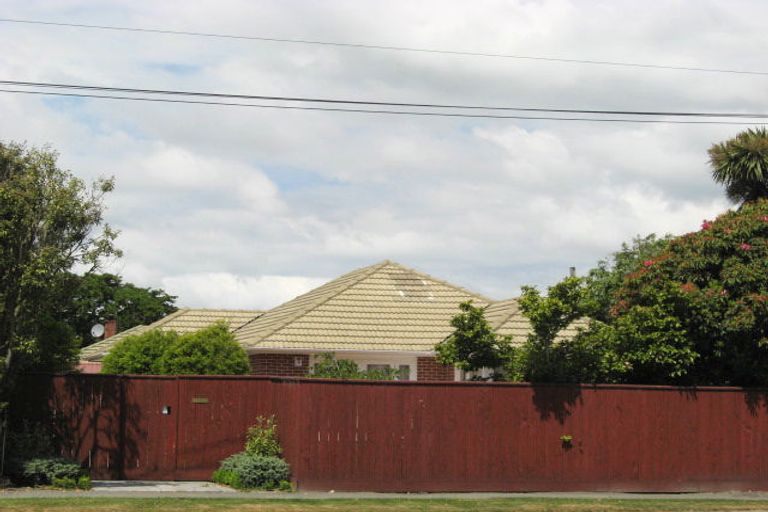 Photo of property in 190 Grahams Road, Burnside, Christchurch, 8053