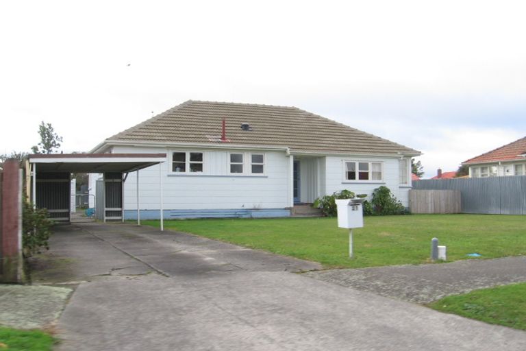 Photo of property in 21 Tweed Street, Roslyn, Palmerston North, 4414
