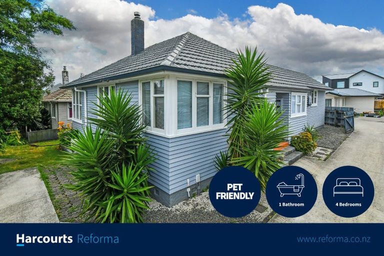 Photo of property in 111 Porchester Road, Papakura, 2110
