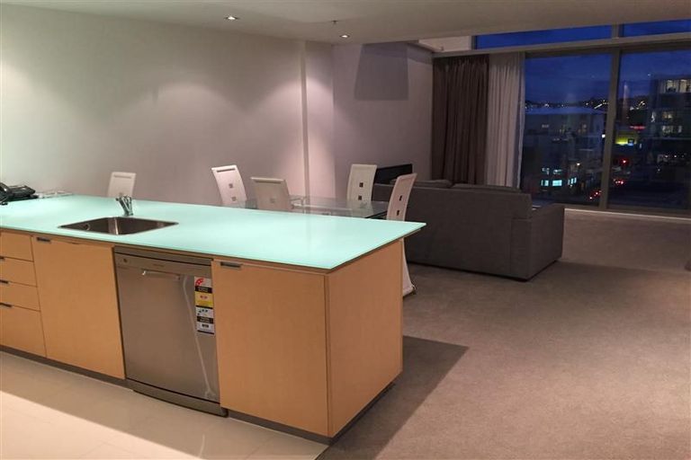 Photo of property in Century City Apartments, 124/72 Tory Street, Te Aro, Wellington, 6011