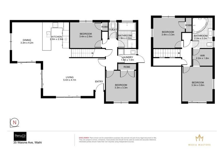 Photo of property in 35 Waione Avenue, Athenree, Waihi Beach, 3177