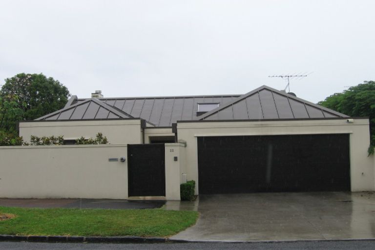 Photo of property in 22 Benson Road, Remuera, Auckland, 1050