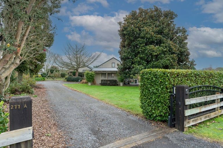 Photo of property in 277a Newell Road, Tamahere, Hamilton, 3283