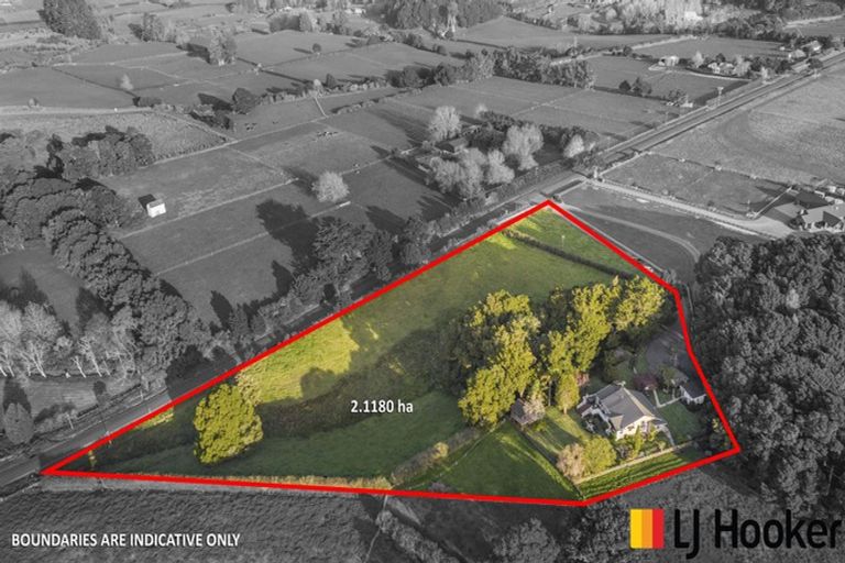 Photo of property in 38 Bassett Road, Mauku, Pukekohe, 2678