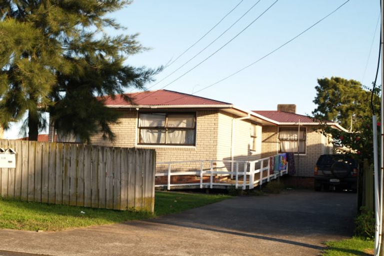 Photo of property in 118 Tennessee Avenue, Mangere East, Auckland, 2024