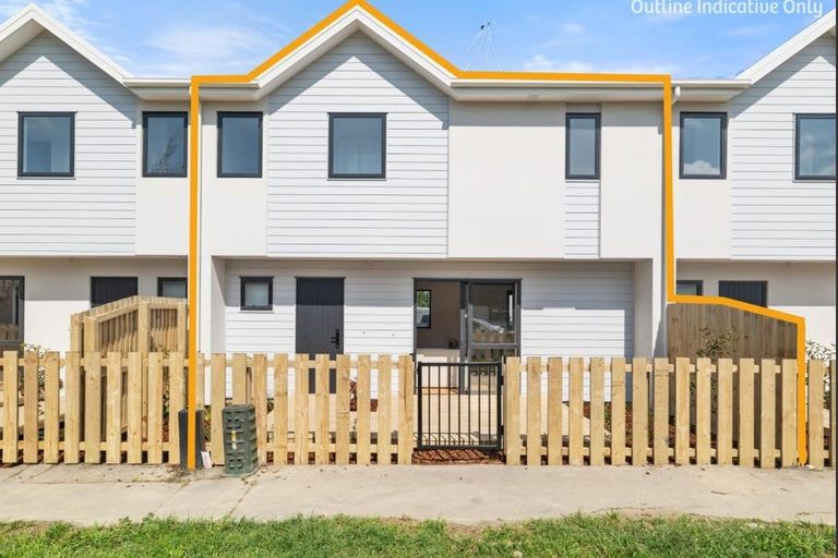 Photo of property in 2/28 Cross Street, Phillipstown, Christchurch, 8011