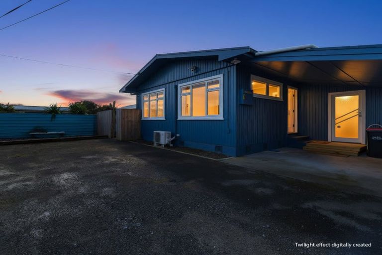 Photo of property in 1/42a Geddis Avenue, Maraenui, Napier, 4110