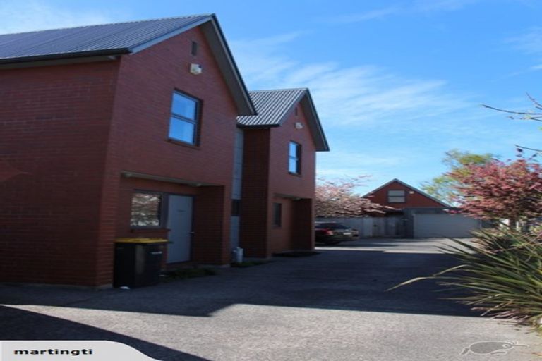 Photo of property in 1/154 Strickland Street, Sydenham, Christchurch, 8023