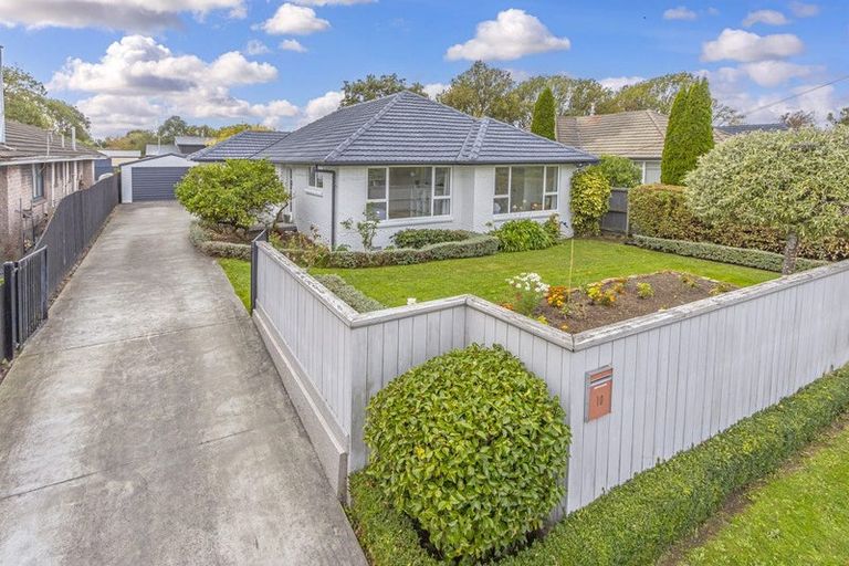 Photo of property in 10 Nancy Avenue, Mairehau, Christchurch, 8013