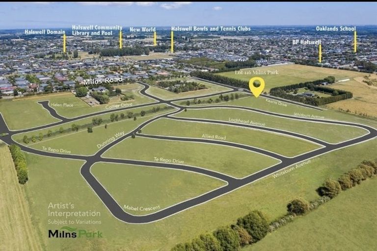 Photo of property in 30 Kearns Drive, Halswell, Christchurch, 8025