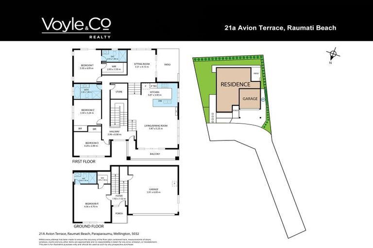 Photo of property in 21a Avion Terrace, Raumati Beach, Paraparaumu, 5032