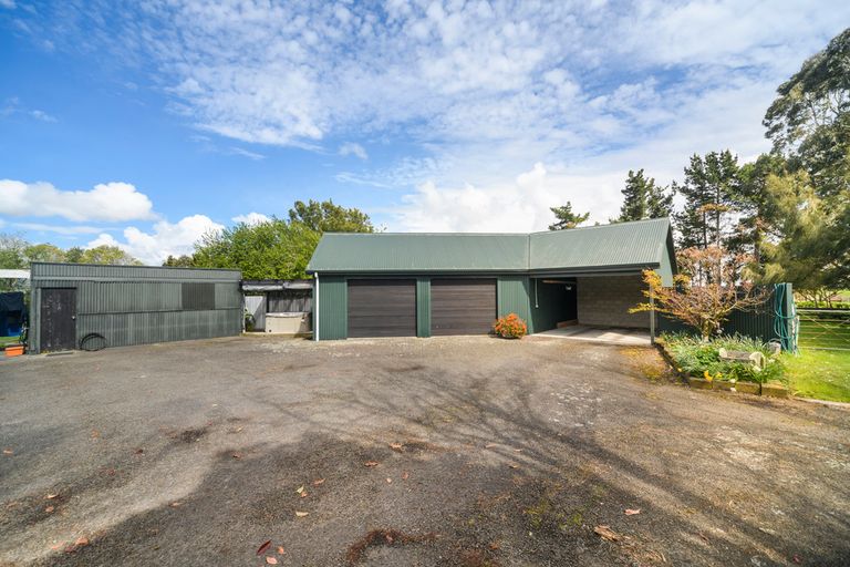 Photo of property in 803 Roberts Line, Bunnythorpe, Palmerston North, 4478
