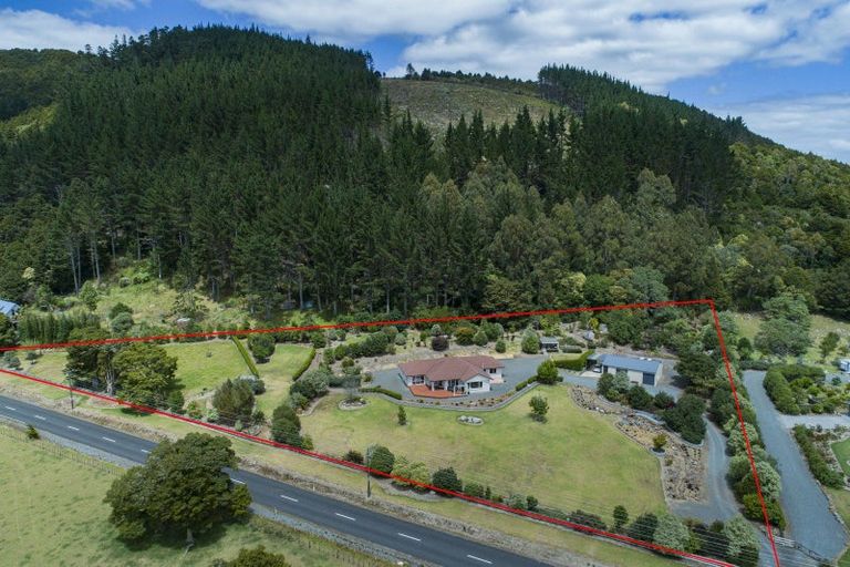 Photo of property in 476 Crane Road, Kauri, Kamo, 0185