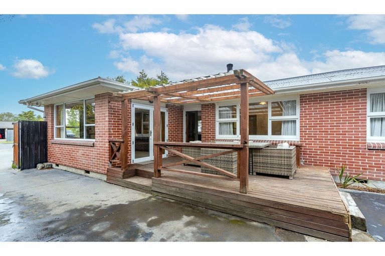 Photo of property in 8 Whitefield Street, Kaiapoi, 7630