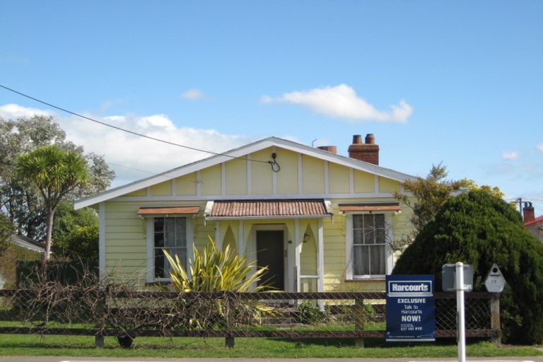 Photo of property in 38 Tavistock Road, Waipukurau, 4200