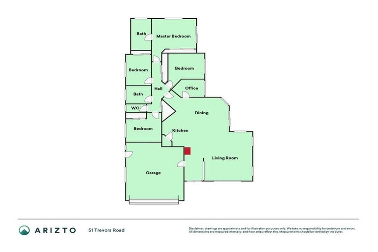 Photo of property in 51 Trevors Road, Hampstead, Ashburton, 7700