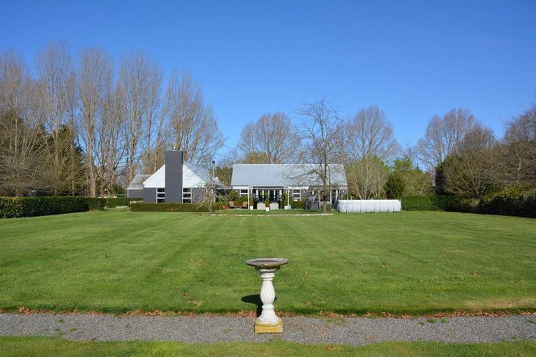 Photo of property in 316 Mill Road, Ohoka, Kaiapoi, 7692
