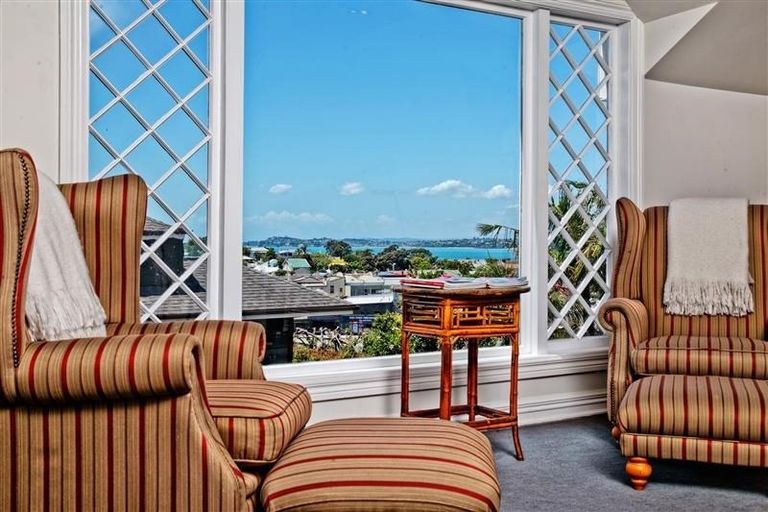 Photo of property in 17 Calliope Road, Devonport, Auckland, 0624