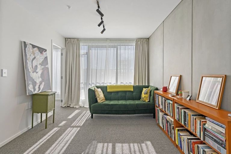 Photo of property in 404/21 King Street, Mount Cook, Wellington, 6021