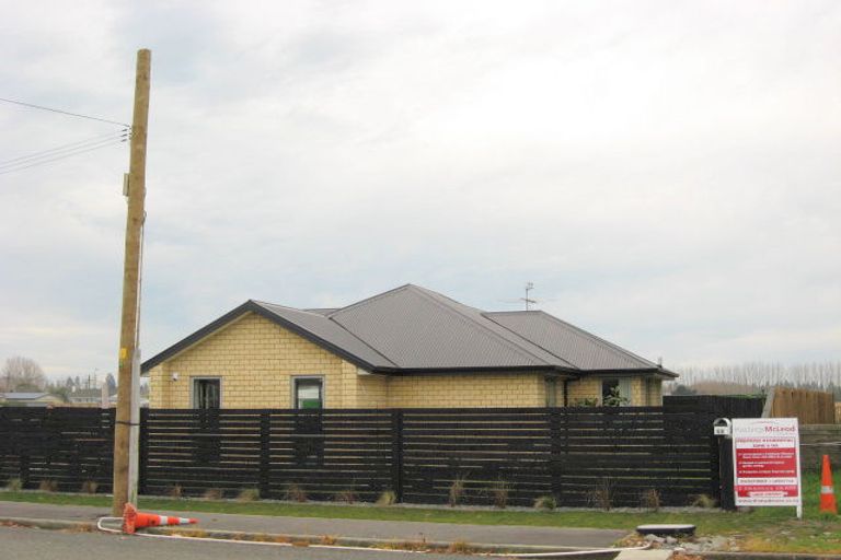 Photo of property in 53 Albert Street, Netherby, Ashburton, 7700