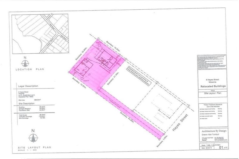 Photo of property in 6 Hayes Street, Waimate, 7924