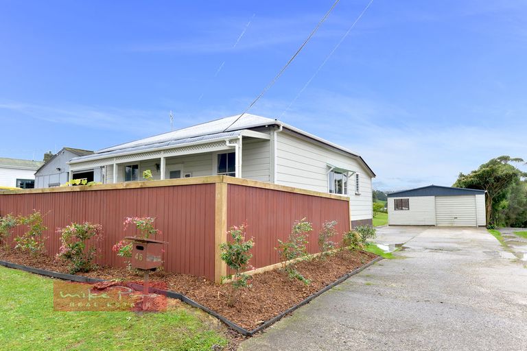 Photo of property in 46 King Street, Hikurangi, 0114