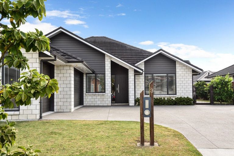 Photo of property in 3 Maia Place, Flagstaff, Hamilton, 3210