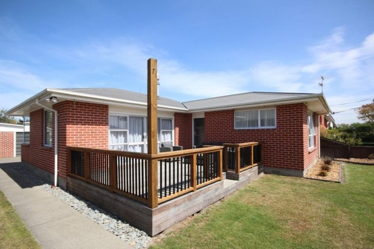 Photo of property in 57 Harland Street, Tinwald, Ashburton, 7700