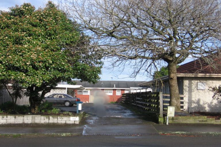 Photo of property in 6/150 Albert Street, Terrace End, Palmerston North, 4410