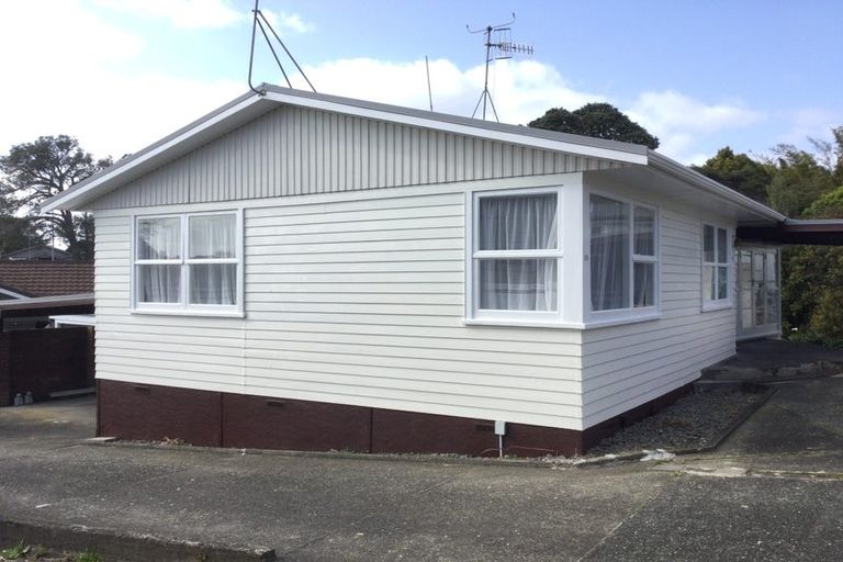 Photo of property in 2/25 Nutsey Avenue, Northcote, Auckland, 0627