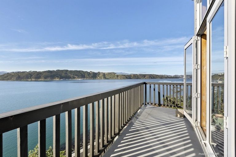 Photo of property in 23d Maida Vale Road, Roseneath, Wellington, 6011