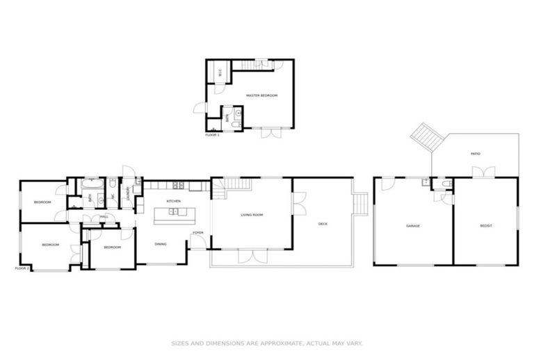 Photo of property in 61 Discovery Drive, Whitby, Porirua, 5024