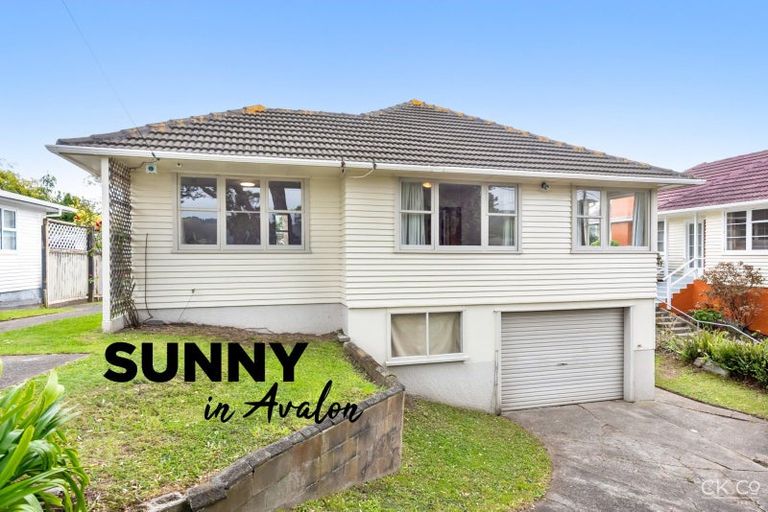 Photo of property in 991 High Street, Avalon, Lower Hutt, 5011