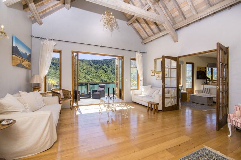 Photo of property in 440 Port Underwood, Whatamango Bay, Picton, 7281