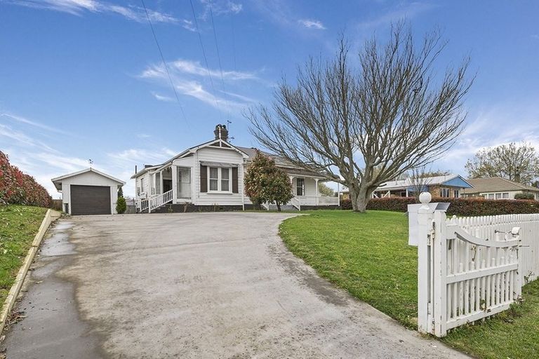 Photo of property in 7 Price Terrace, Matamata, 3400
