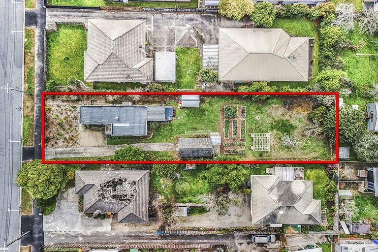 Photo of property in 216 Fox Street, Hamilton East, Hamilton, 3216