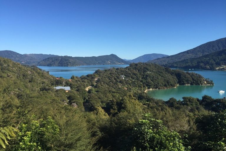 Photo of property in 6617 Kenepuru Road, Saint Omer, Marlborough Sounds, 7282
