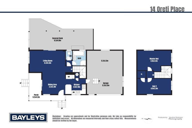 Photo of property in 14 Oreti Place, Clover Park, Auckland, 2019