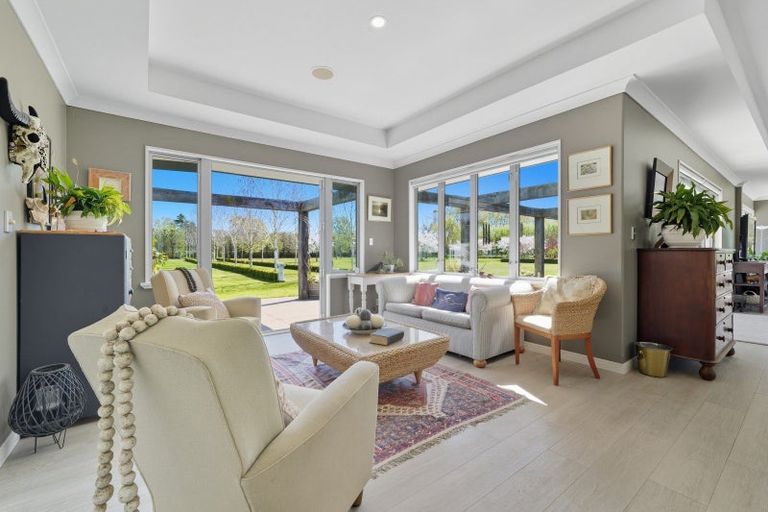 Photo of property in 418a Woodfields Road, Swannanoa, Rangiora, 7475