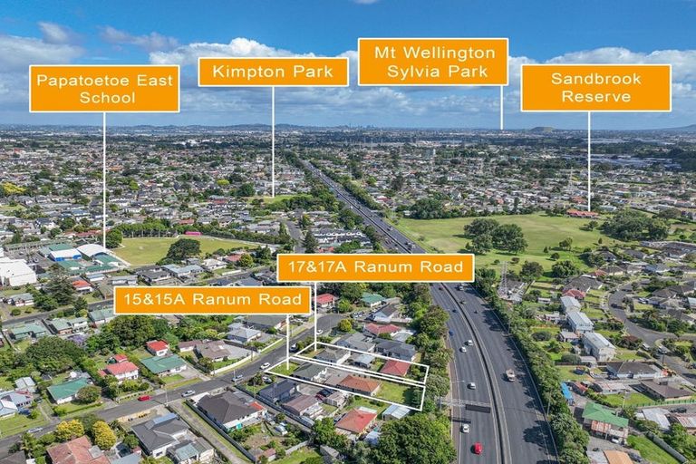 Photo of property in 15 Ranum Road, Papatoetoe, Auckland, 2025