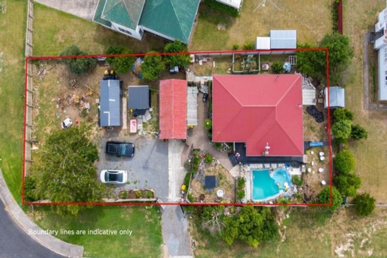 Photo of property in 1 Miro Street, Kerepehi, Paeroa, 3671