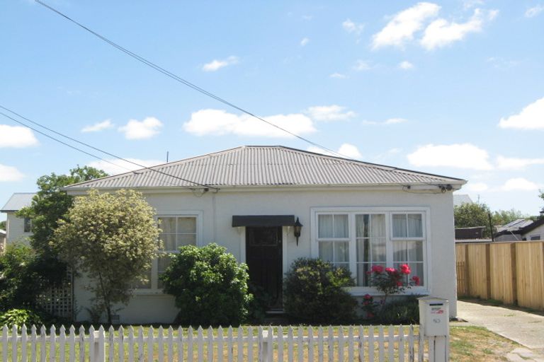 Photo of property in 53 Rosewarne Street, Spreydon, Christchurch, 8024
