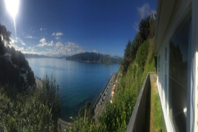 Photo of property in 1 Pahia Street, Roseneath, Wellington, 6021