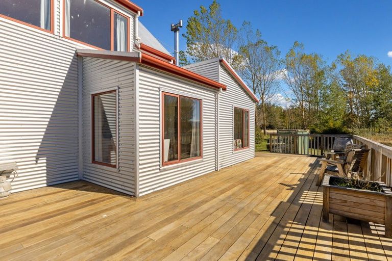 Photo of property in 374 Gilberts Road, Masons Flat, Hawarden, 7385